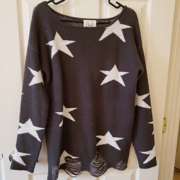 Fantastic Fawn Sweaters - Sweater